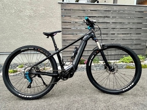 美品 MERIDA eBIG.NINE400 29er E-MTB