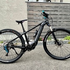 美品 MERIDA eBIG.NINE400 29er E-MTB