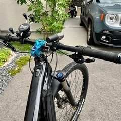 美品 MERIDA eBIG.NINE400 29er E-MTB