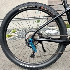 美品 MERIDA eBIG.NINE400 29er E-MTB