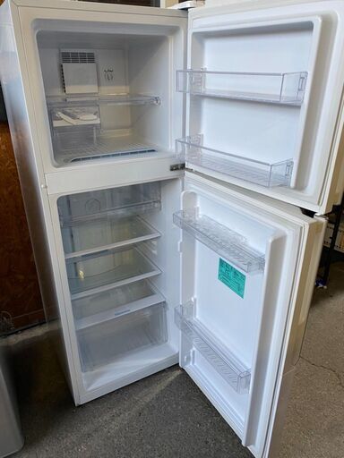 Z1005　ハイアール　２１４L　2016年　2ドア冷蔵庫　きれいです