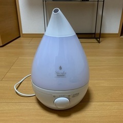 超音波アロマ加湿器