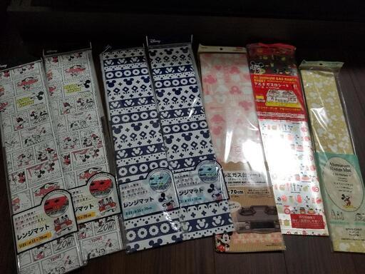 キッチン汚れ防止シート 21枚