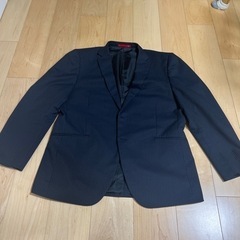 BB7サイズ　スーツ用ジャケット　黒