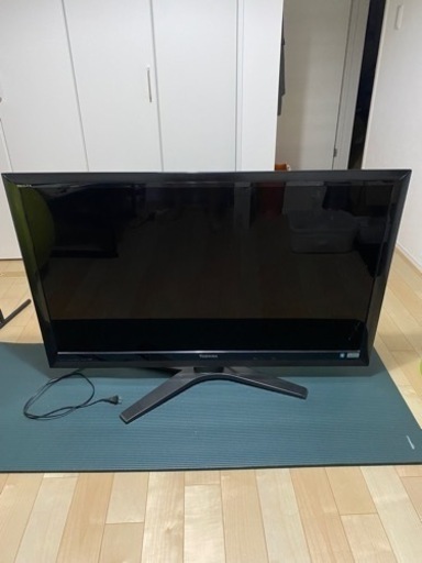 47型テレビ　TOSHIBA LED REGZA 47ZG1 レグザ