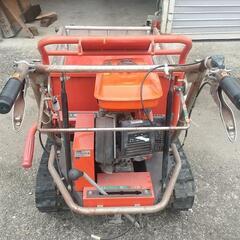 山口農機
クローラー式運搬車
YX505K