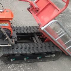 山口農機
クローラー式運搬車
YX505K