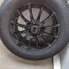 【取引中】225/65R17  スタッドレスタイヤ