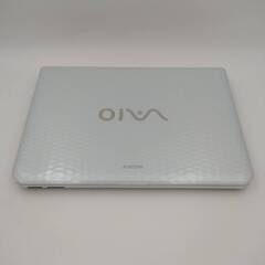 SONY VAIO AMDE-450 メモリ4G SSD120G 14インチ Webカメラ CD/DVD