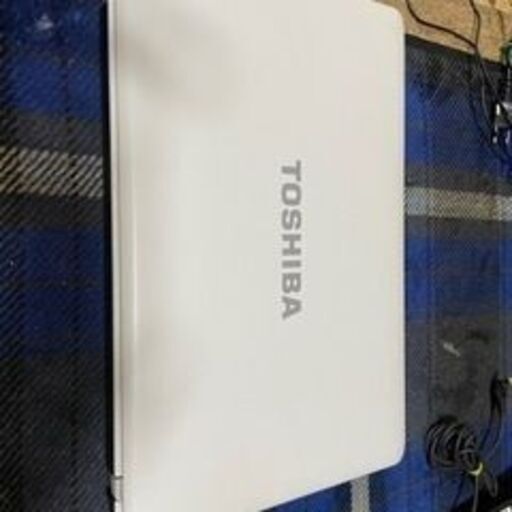 TOSHIBA　B351ノートパソコン（委託）