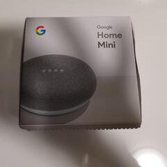 Google　Home　Mini