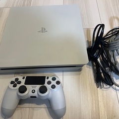 PS4 500GB 箱付き美品
