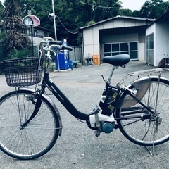 ♦️EJ2304番電動自転車