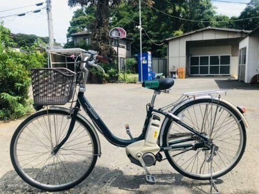 2295番　電動自転車