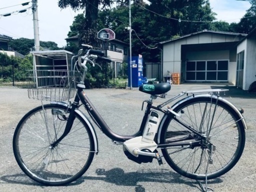 2296番　電動自転車