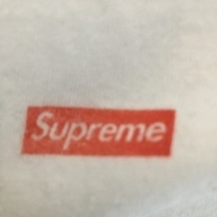 【ネット決済・配送可】値下げ❗️supreme、Hanesコラボ...