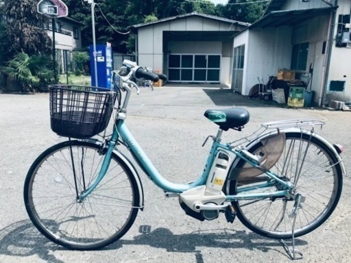 2298番　電動自転車