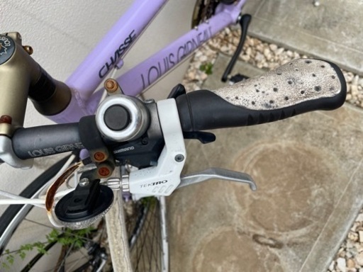 ピスト LEVANT NJS レストア ロードバイク ヴィンテージ 自転車 東川