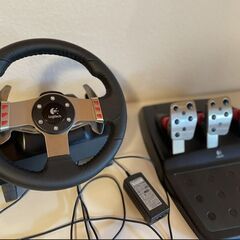 Logitech G27 Racing Wheel コンプリート...