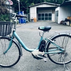 2303番 電動自転車