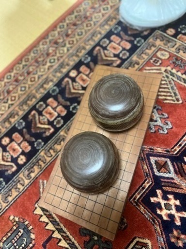 （取引中）囲碁セット