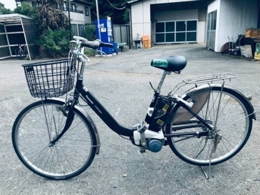 2304番　電動自転車
