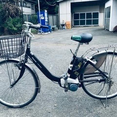 ①1473番✨電動自転車‼️