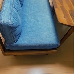 unico SWELLA(スウェラ)シリーズダイニングソファー