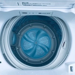 ✨2019年製✨2329番 SHARP✨電気洗濯機✨HW-G55A-W‼️