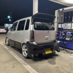 mcワゴンR、AZワゴン ベビーキャッツフルエアロ