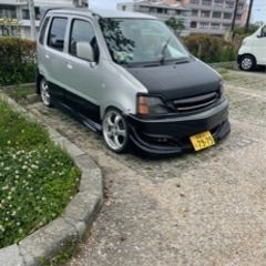 mcワゴンR、AZワゴン ベビーキャッツフルエアロ