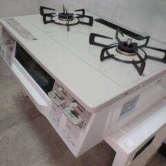 🍎リンナイ ガステーブル 【都市ガス用/左強火力】 RT66WH7RG-CWL