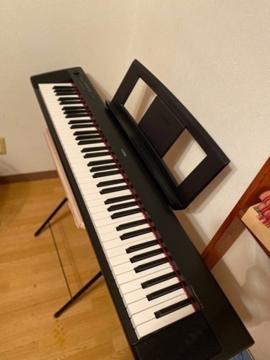 YAMAHA 電子ピアノ Piaggero NP-32 2020