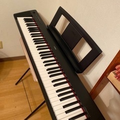 YAMAHA 電子ピアノ Piaggero NP-32 2020