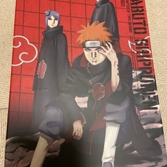 ナルト　DVD 二人の救世主　全巻セット