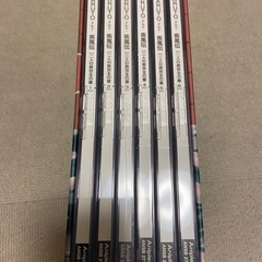 ナルト　DVD 二人の救世主　全巻セット