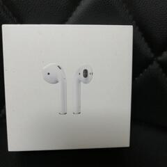 airpods の箱