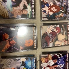 ナルト　DVD 五影終結の章　全巻セット