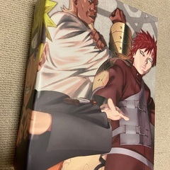 ナルト　DVD 五影終結の章　全巻セット