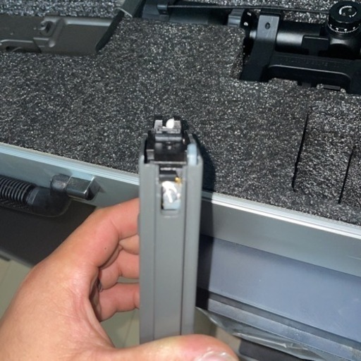 ゴルゴ13 M16ウエスタンアームズ 本日引き取り価格