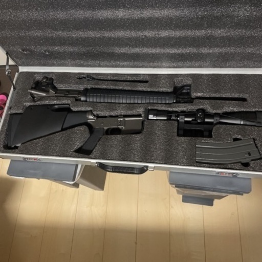 売れ筋がひクリスマスプレゼント！ ゴルゴ13 M16ウエスタンアームズ 本日引き取り価格 その他
