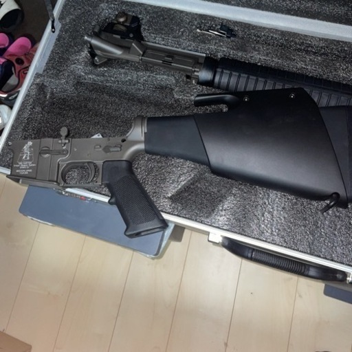 【レビューで送料無料】 ゴルゴ13 本日引き取り価格 M16ウエスタンアームズ その他