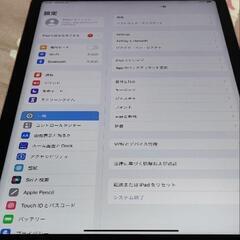 iPad Air (第4世代) 10.9インチ アメリカ版