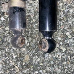  18クラウン車高調　減水調整付き