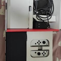 Nintendo Switch （有機ELモデル）ホワイ