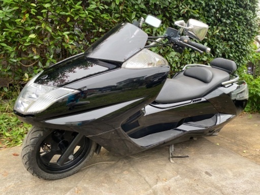 外装美車 ヤマハ マグザム SG21J 最終型 YAMAHA MAXAM（CP250） 外装美車 ヤマハ マグザム SG21J 最終型 YAMAHA MAXAM（CP250）
