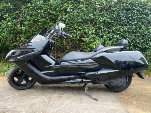 外装美車 ヤマハ マグザム SG21J 最終型 YAMAHA MAXAM（CP250）