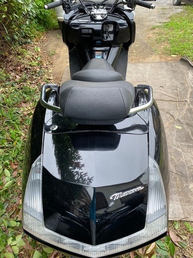外装美車 ヤマハ マグザム SG21J 最終型 YAMAHA MAXAM（CP250）