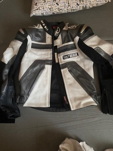 ベリック　レーシングジャケット