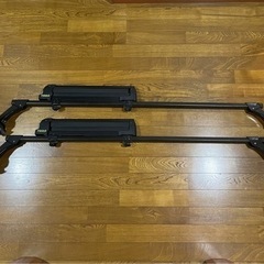 THULE スキーキャリア　スノーボードキャリア